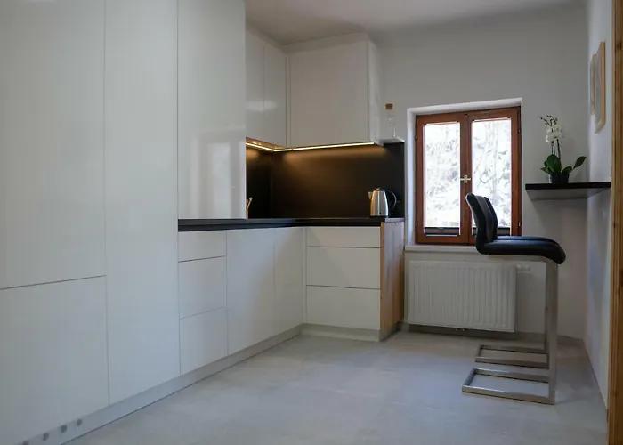 Traditionell-modernes Haus In Hoetting *